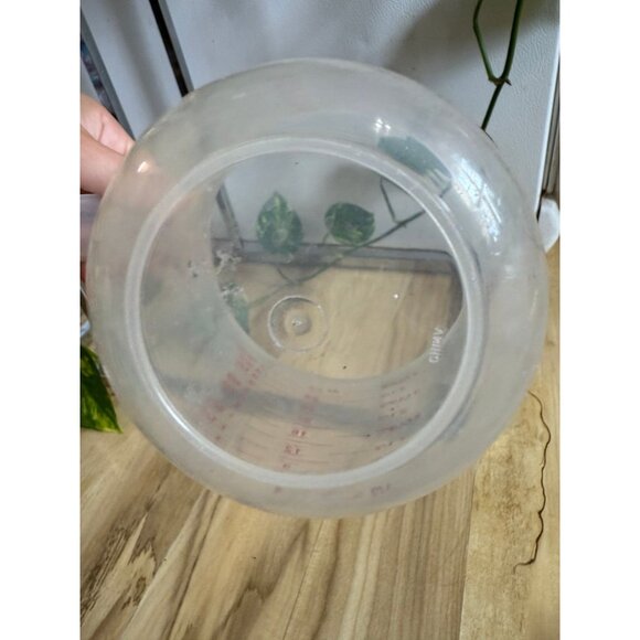 Target 4 cups / 1 liter plastic measuring cup - Picture 4 of 5